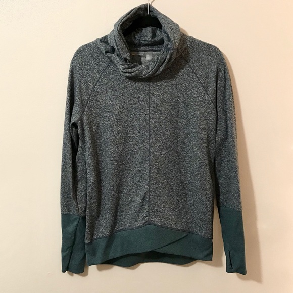 Zella Tops - Zella | Erica Twist Cowl Neck